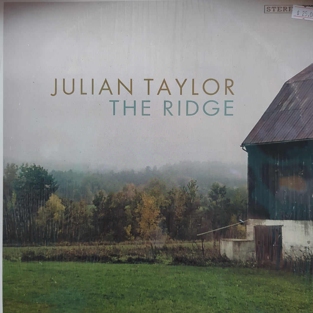 Taylor, Julian - The Ridge