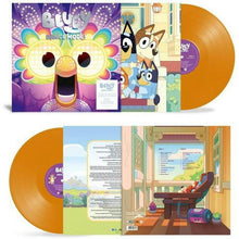 Load image into Gallery viewer, Bluey - Dance Mode (Orange Vinyl)
