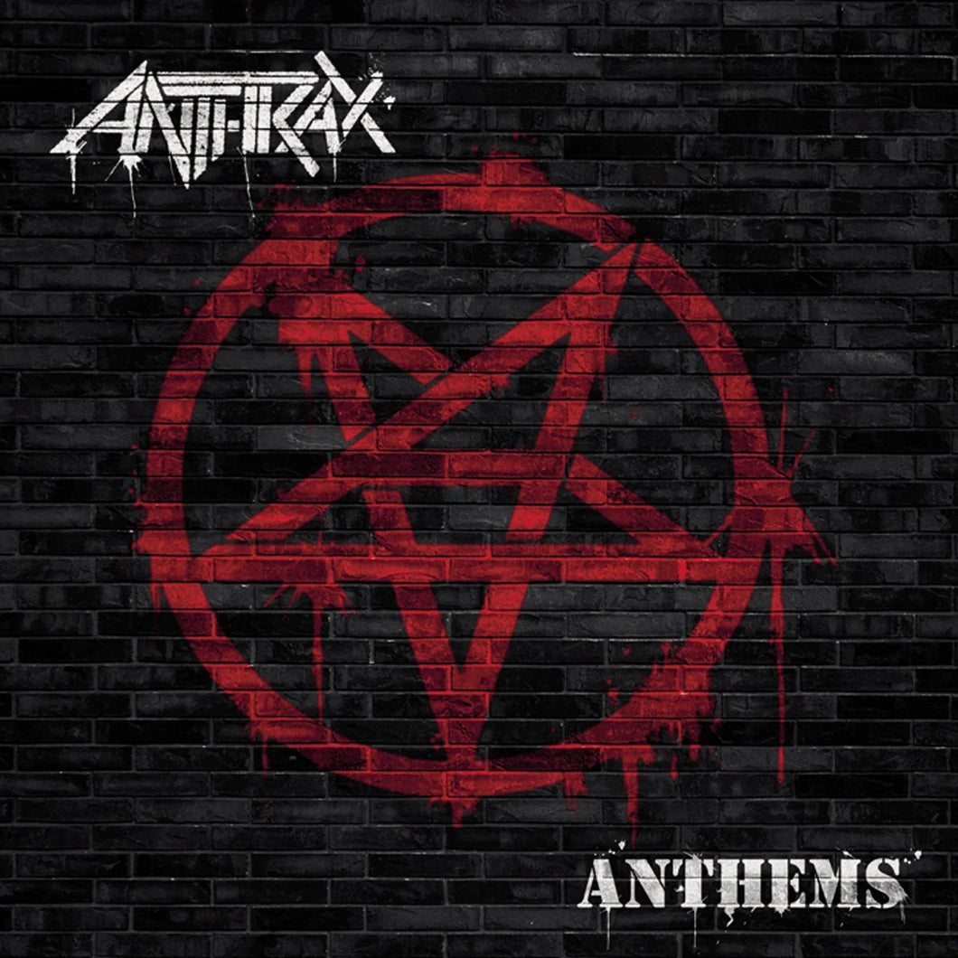 Anthrax - Anthems (Bands For A Cause Pink Vinyl)