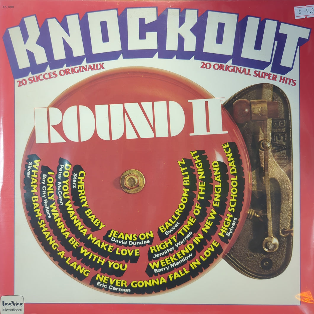 Various - Knockout Round 2