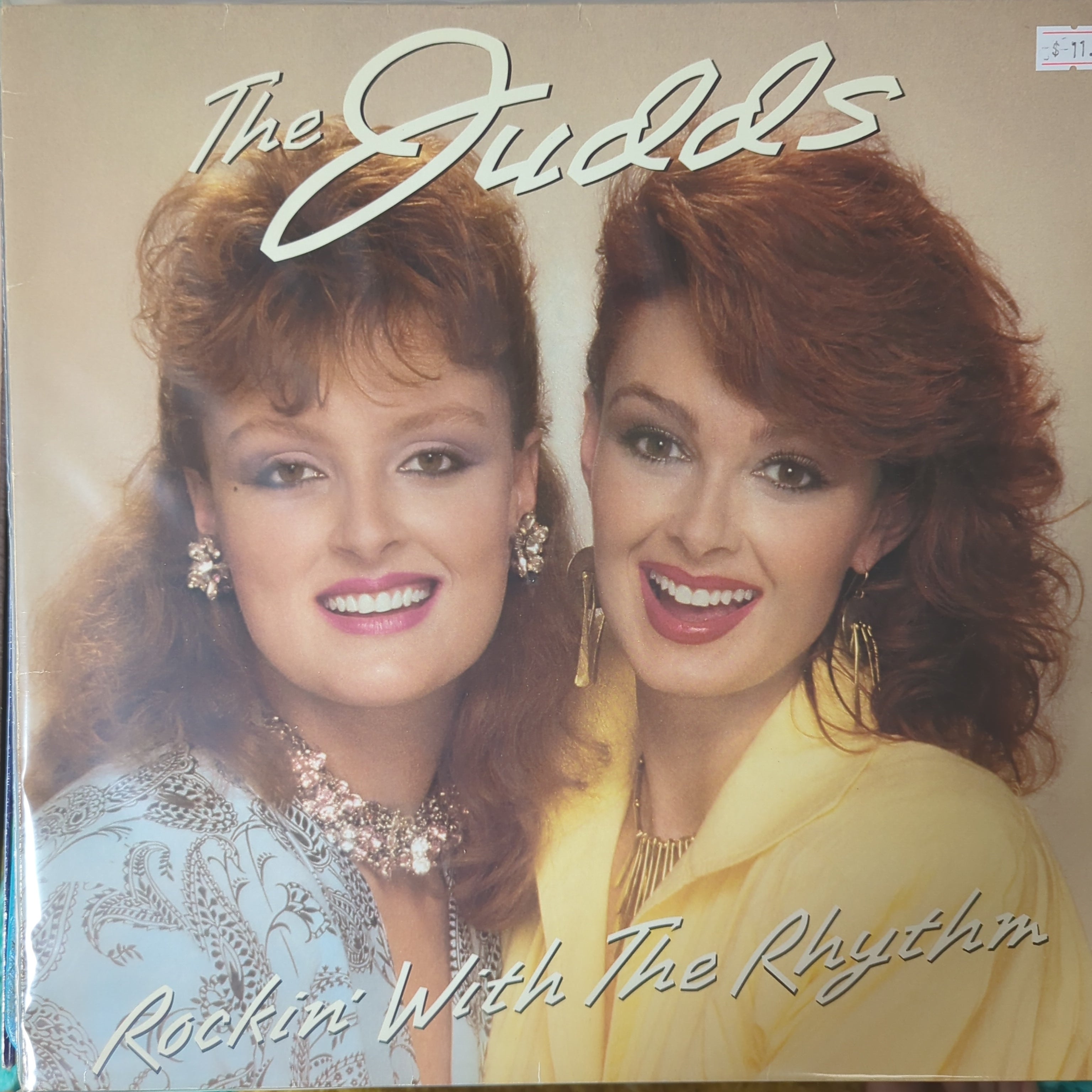 Judds, The - Rockin With The Rhythm – East End Electric Records