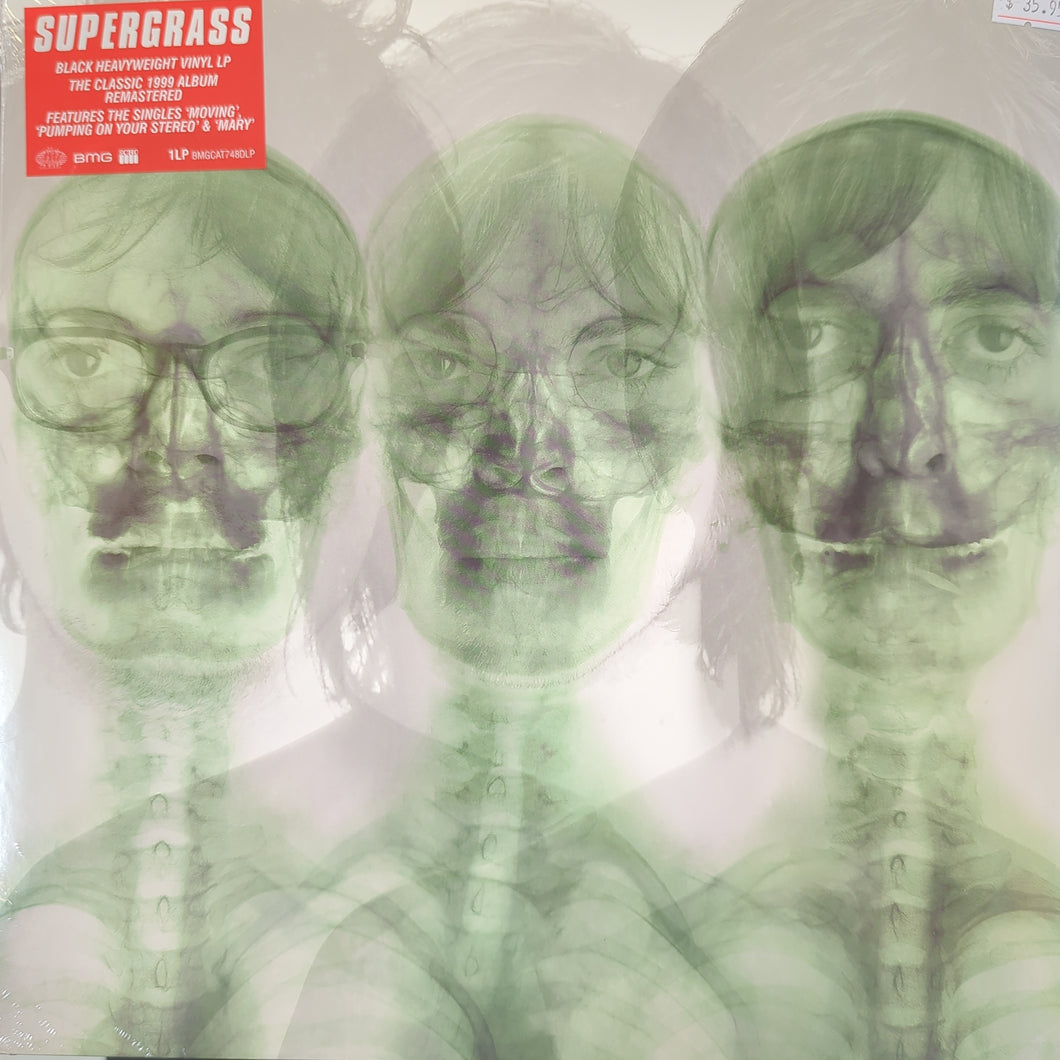 Supergrass - Supergrass