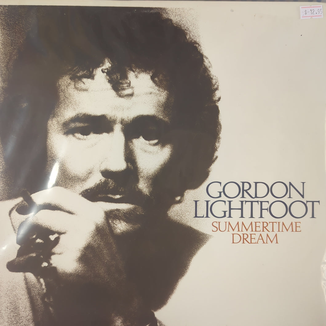 Lightfoot, Gordon - Summertime Dream