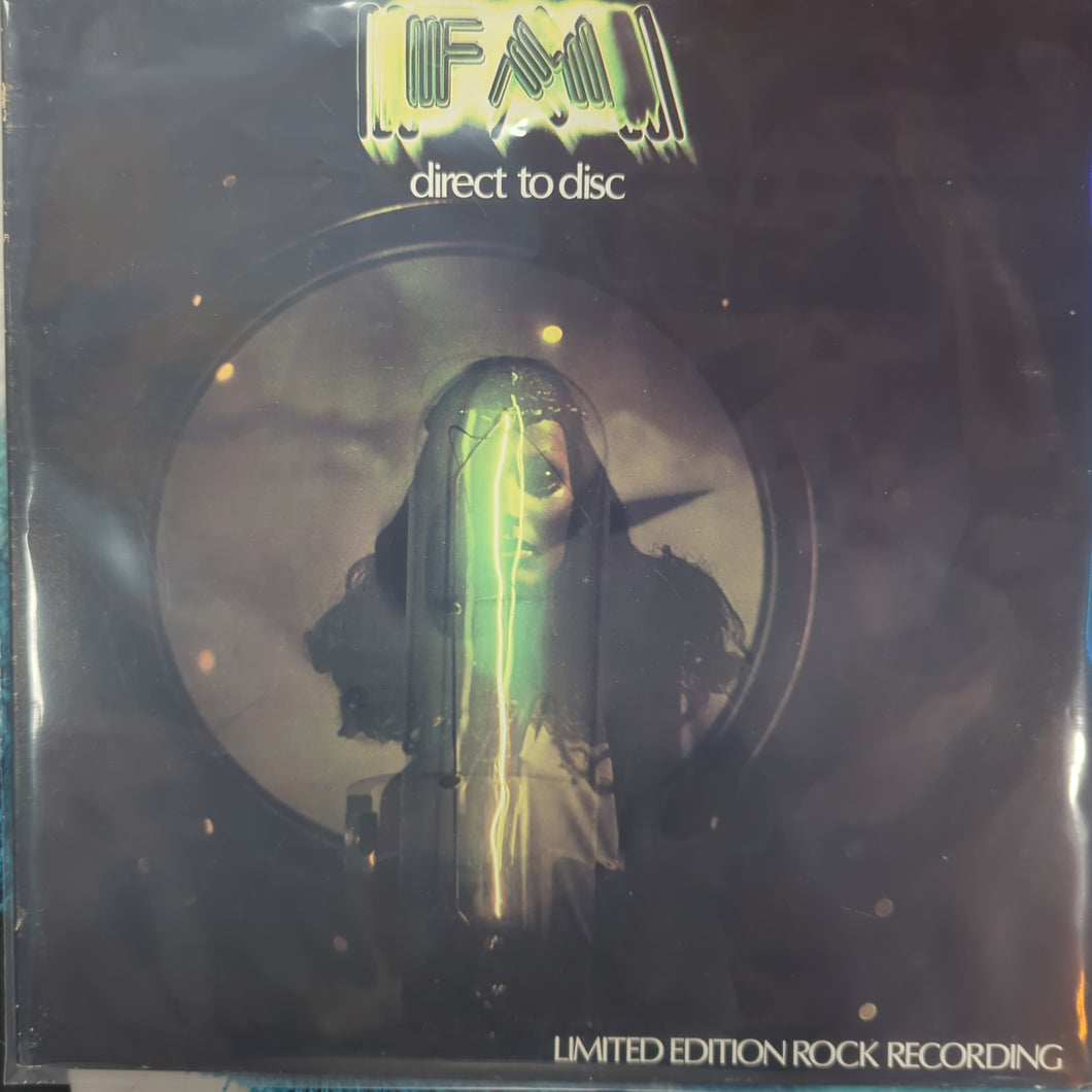 FM - Direct To Disc ( Limited Edition Rock Recording)