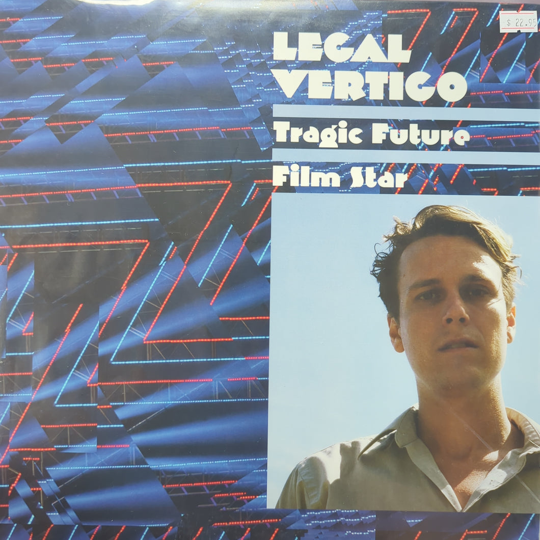 Legal Vertigo - Tragic Future Film Star