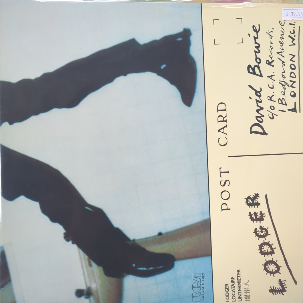 Bowie, David - Lodger