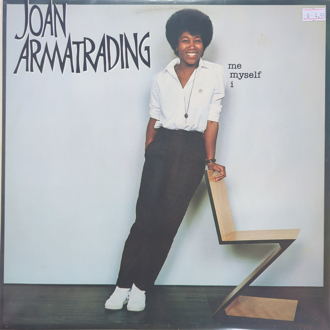 Armatrading, Joan - Me Myself I