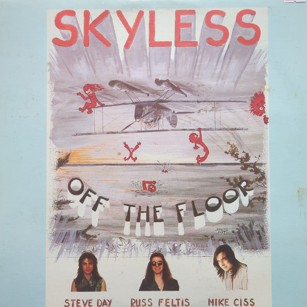 Skyless - Off The Floor