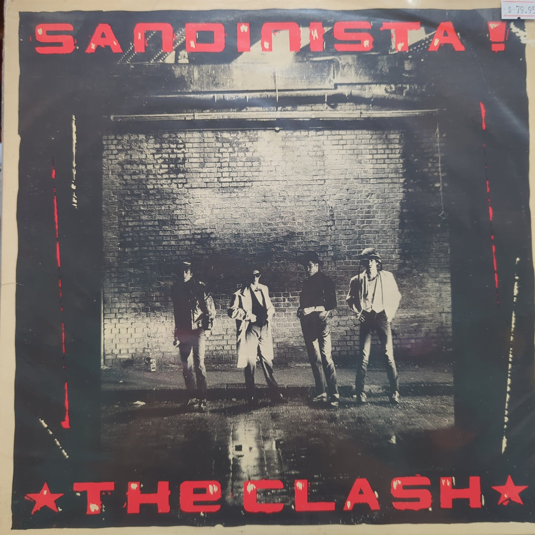 Clash, The - Sandiniata!