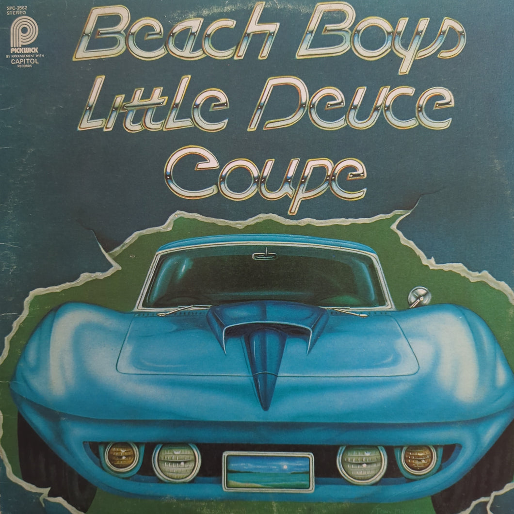 Beach Boys - Little Deuce Coupe