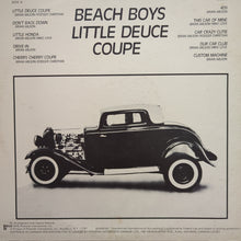 Load image into Gallery viewer, Beach Boys - Little Deuce Coupe
