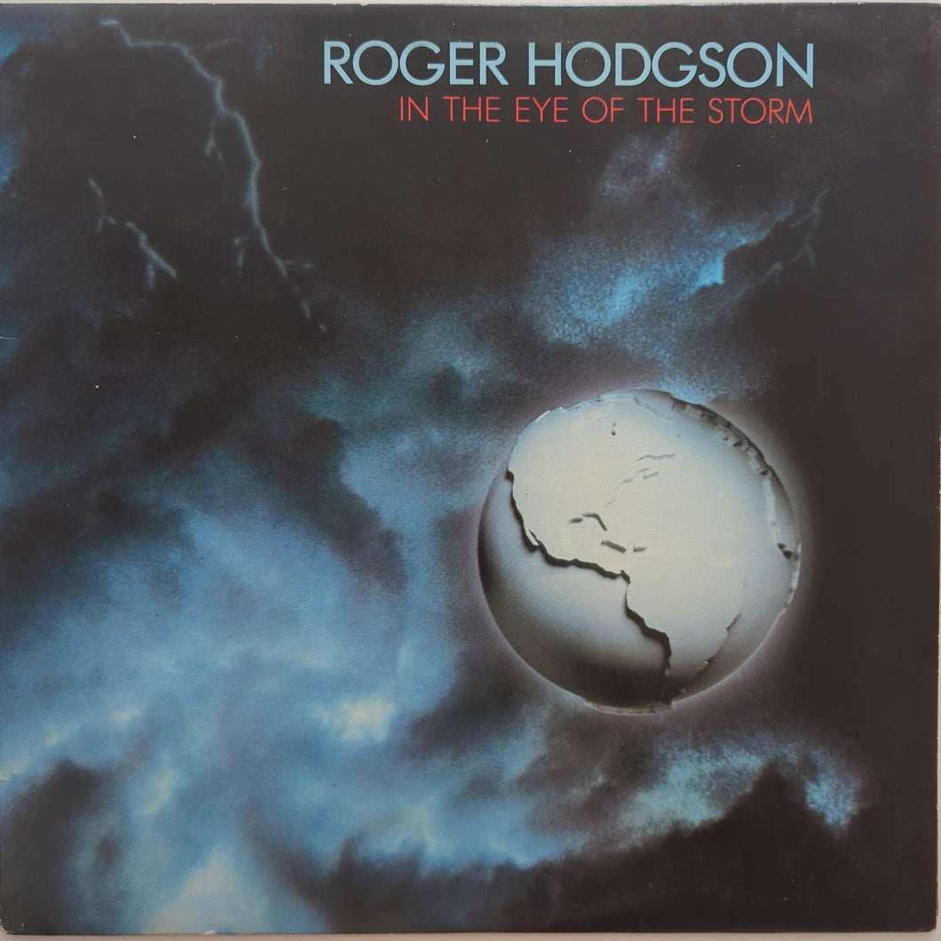 Hodgson, Roger - In The Eye Of The Storm