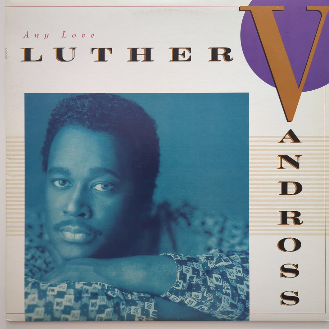 Vandross, Luther - Any Love