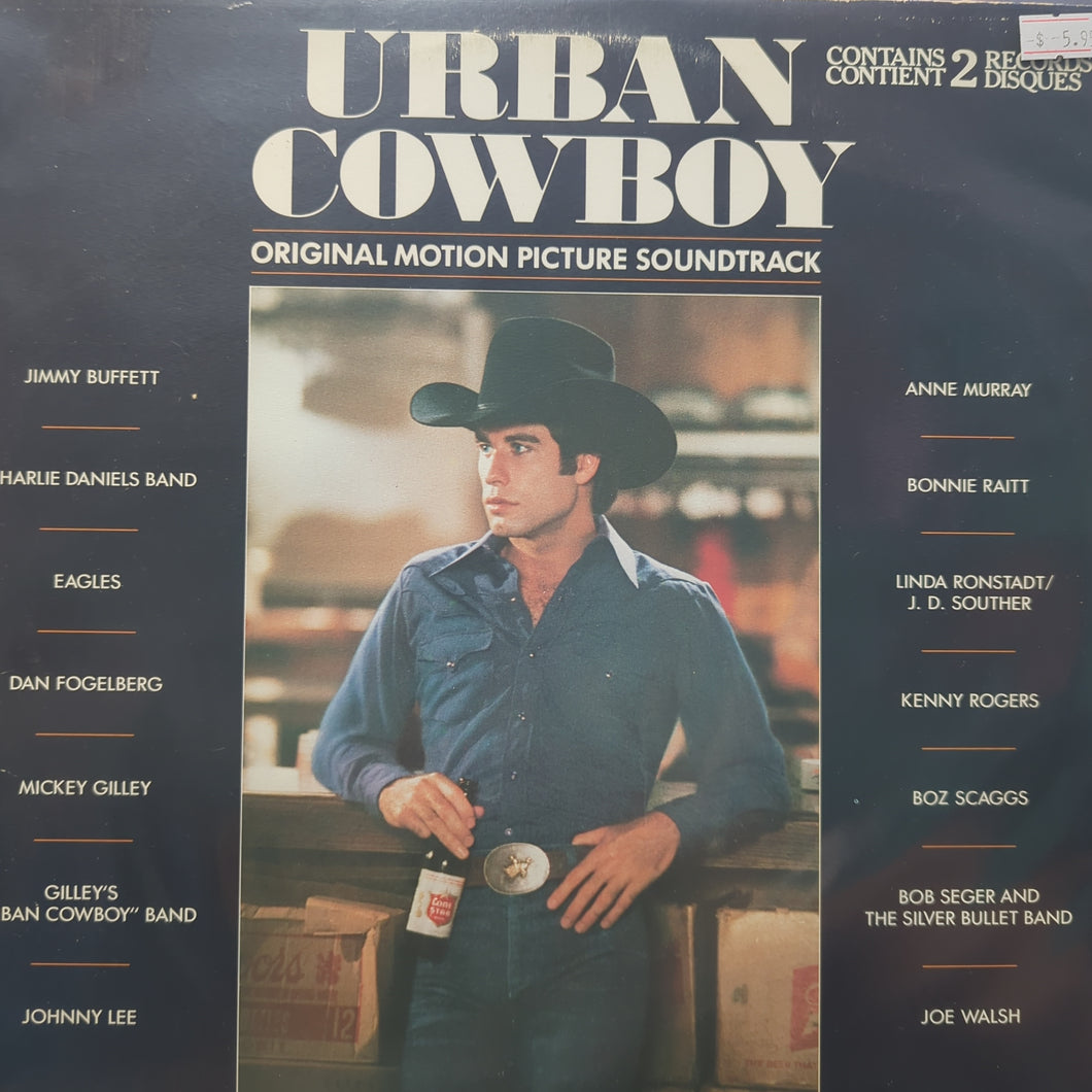 Urban Cowboy - Original Motion Picture Soundtrack