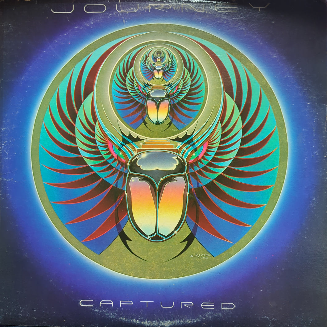 Journey - Captured