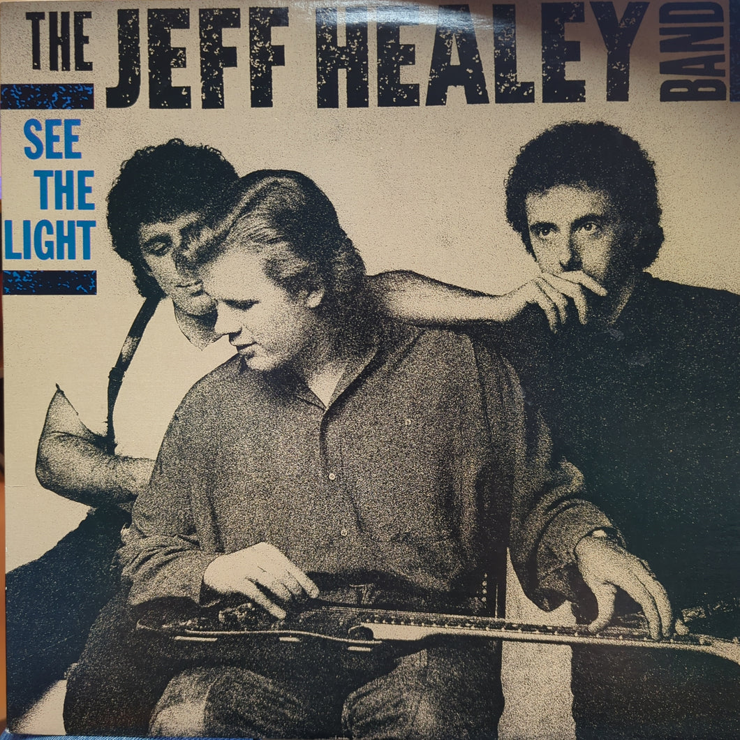 Healey, Jeff - See The Light