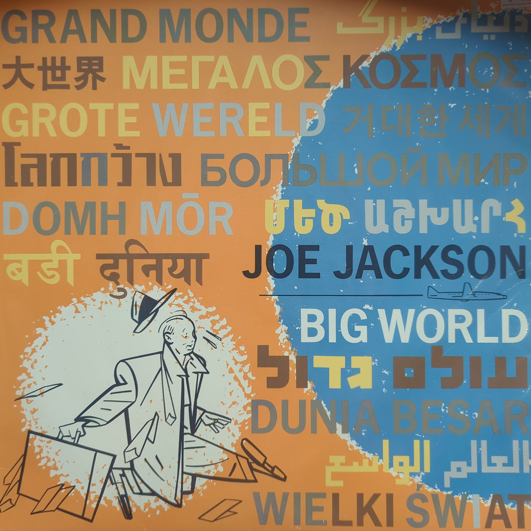 Jackson, Joe - Big World