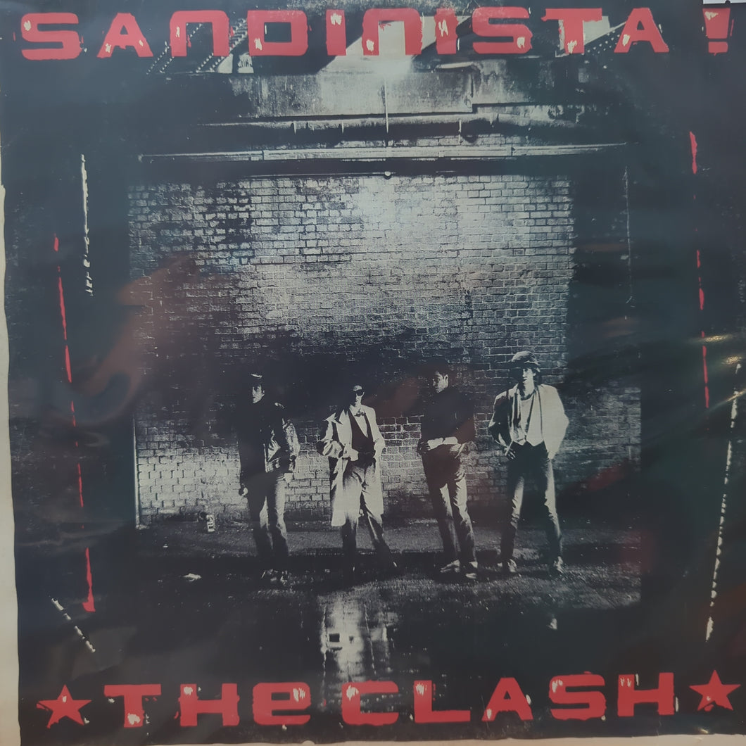 Clash, The - Sandiniata!