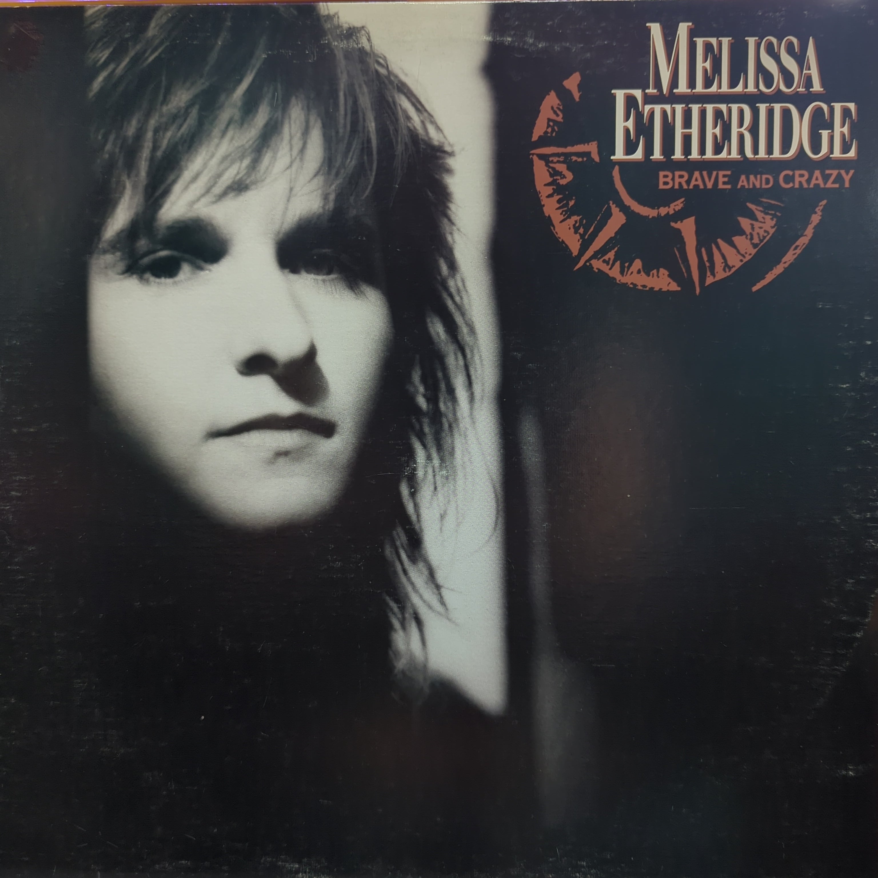 Etheridge, Melissa - Brave And Crazy – East End Electric Records