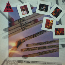 Load image into Gallery viewer, Def Leppard - Pyromania
