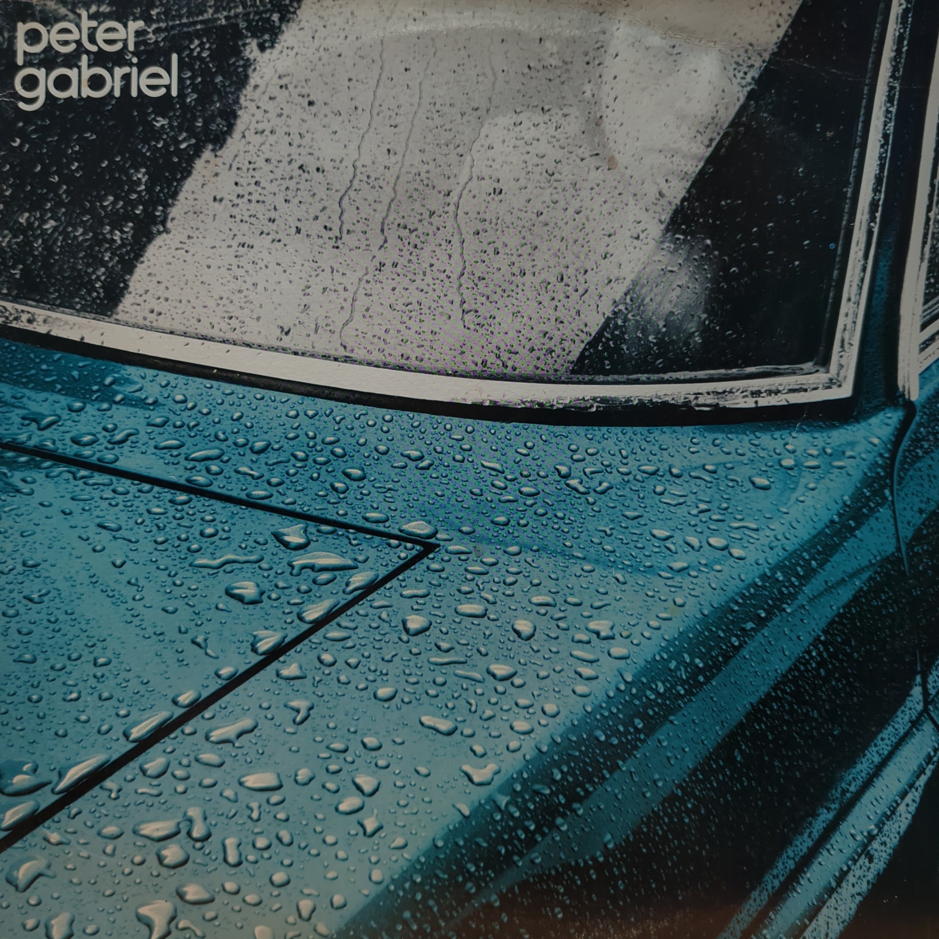 Gabriel, Peter - Peter Gabriel – East End Electric Records