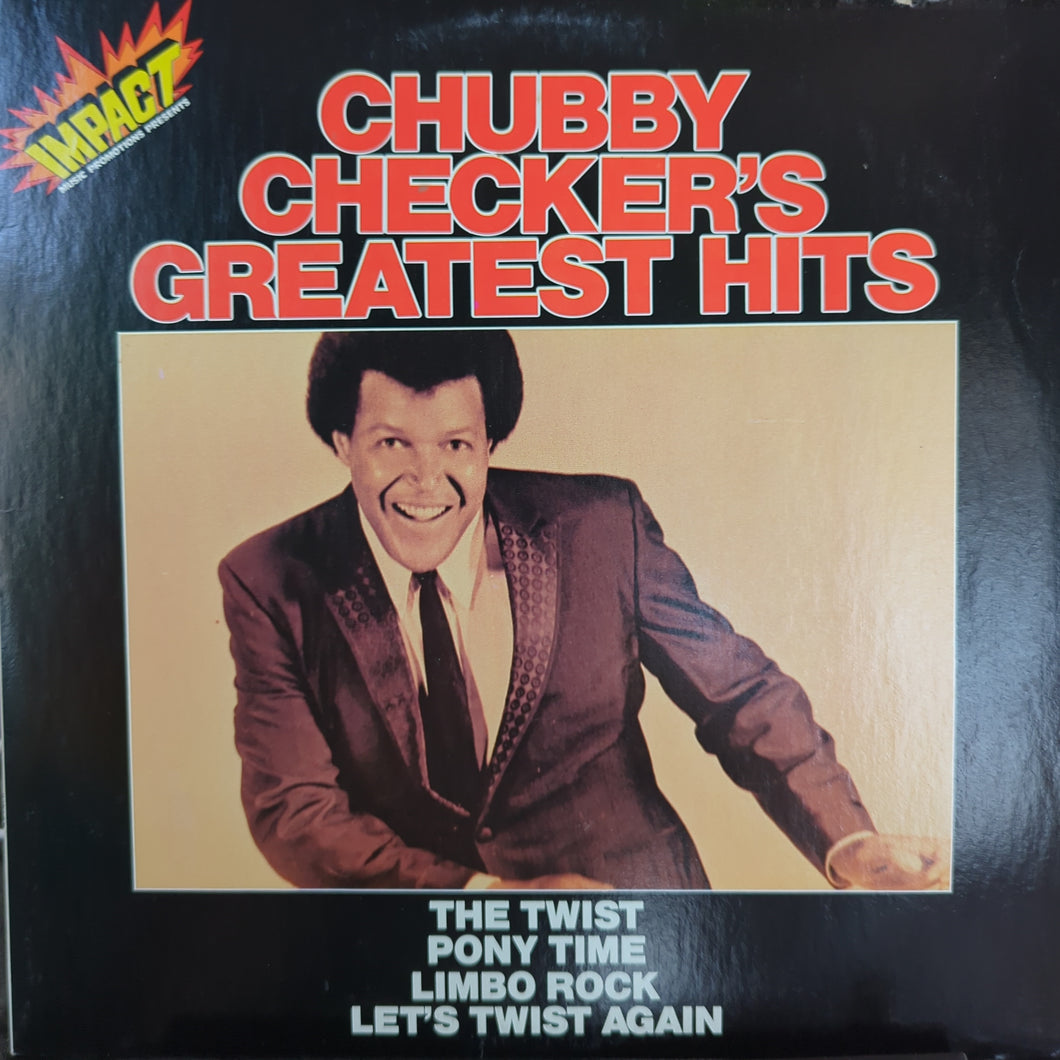 Checker, Chubby - Greatest Hits