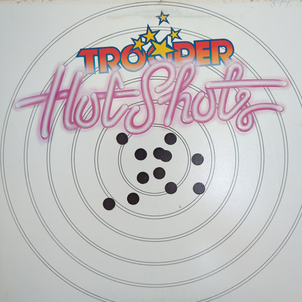 Trooper - Hot Shots