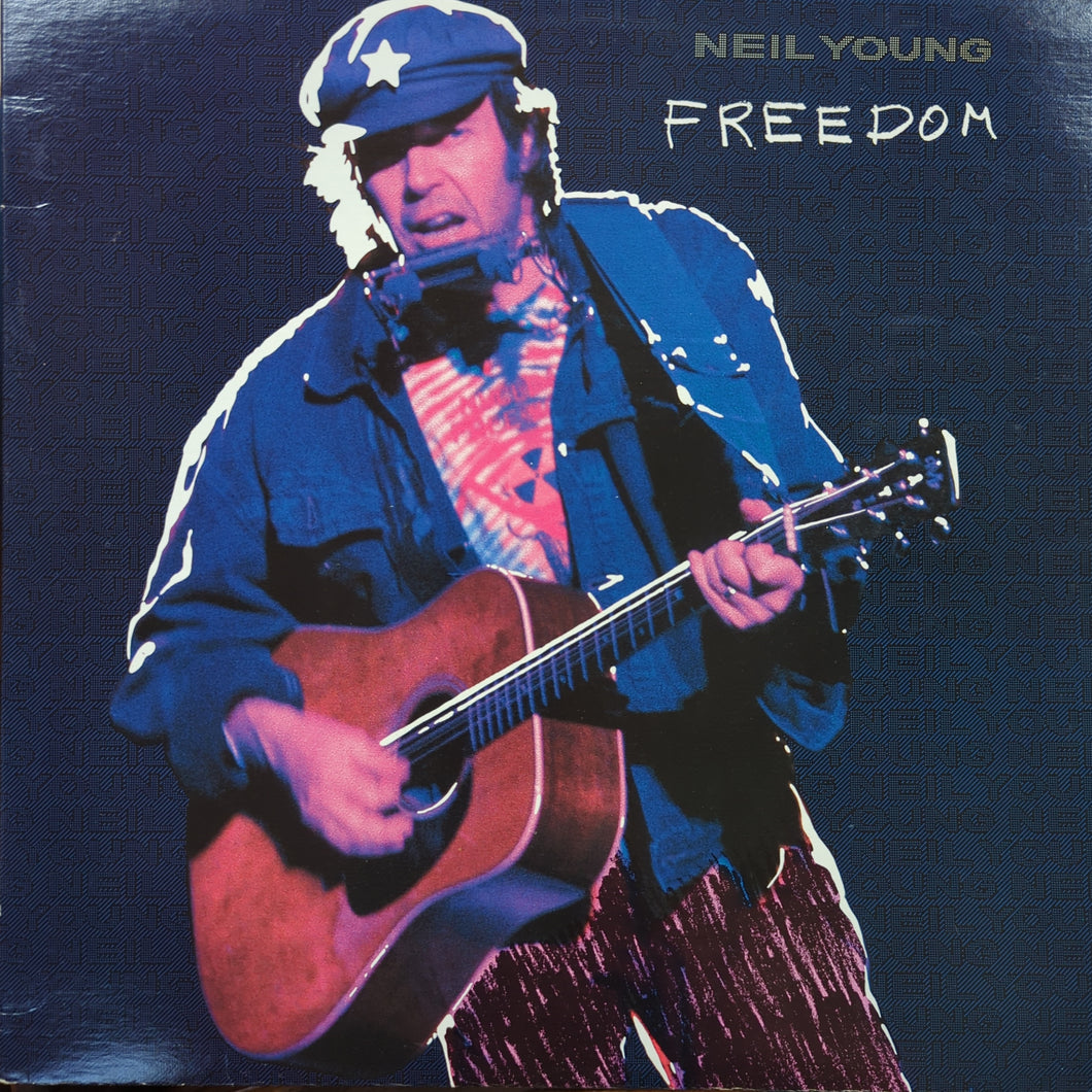 Young, Neil - Freedom