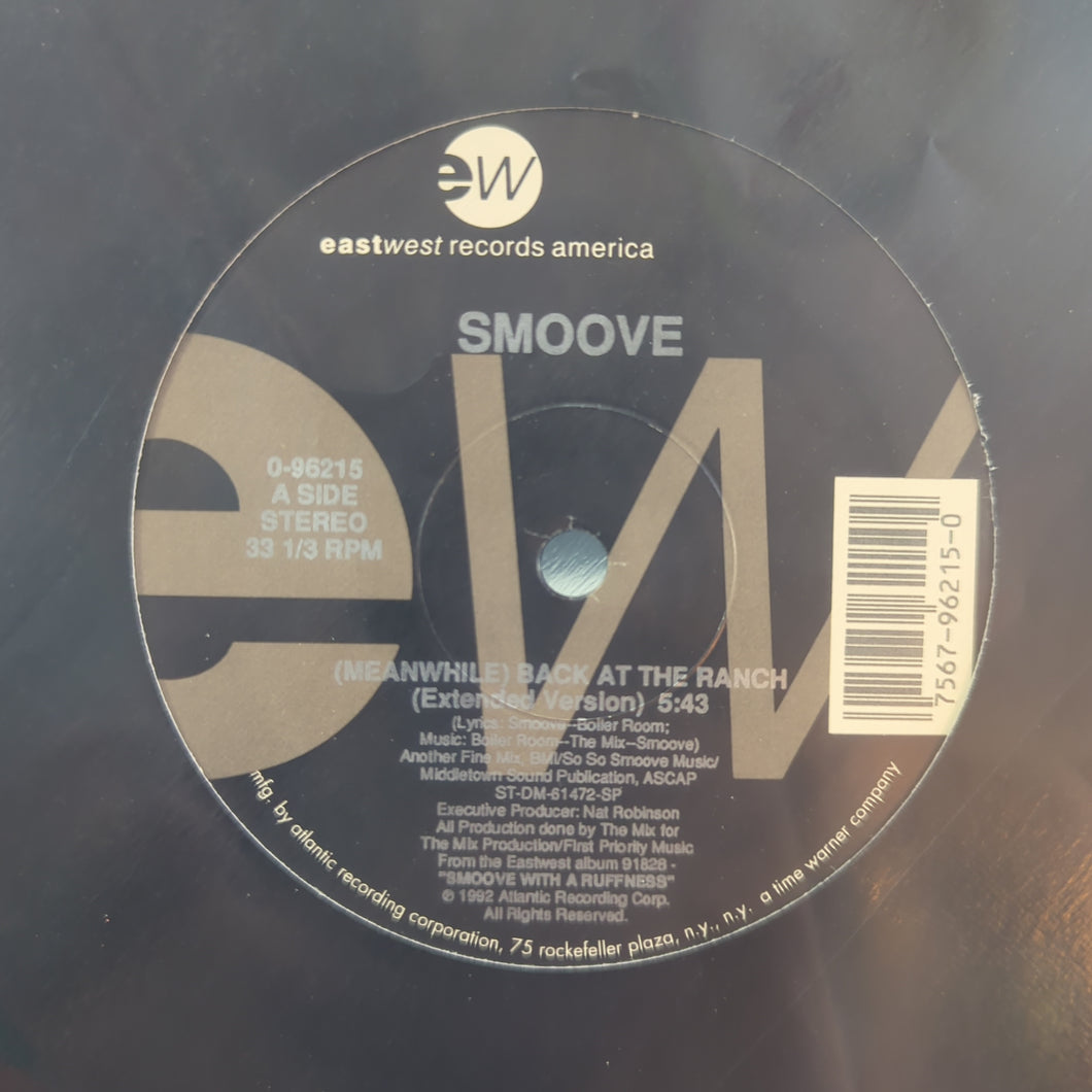 Smoove - Meanwhile Back At The Ranch (12