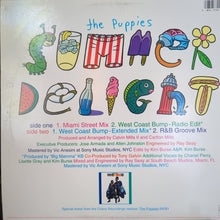 Load image into Gallery viewer, Puppies, The - Summer Delight (12&quot; single)
