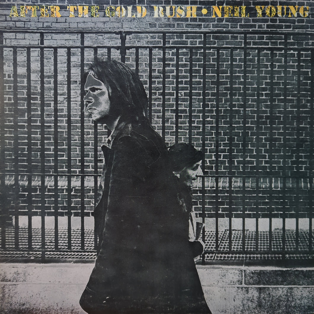 Young, Neil - After The Gold Rush