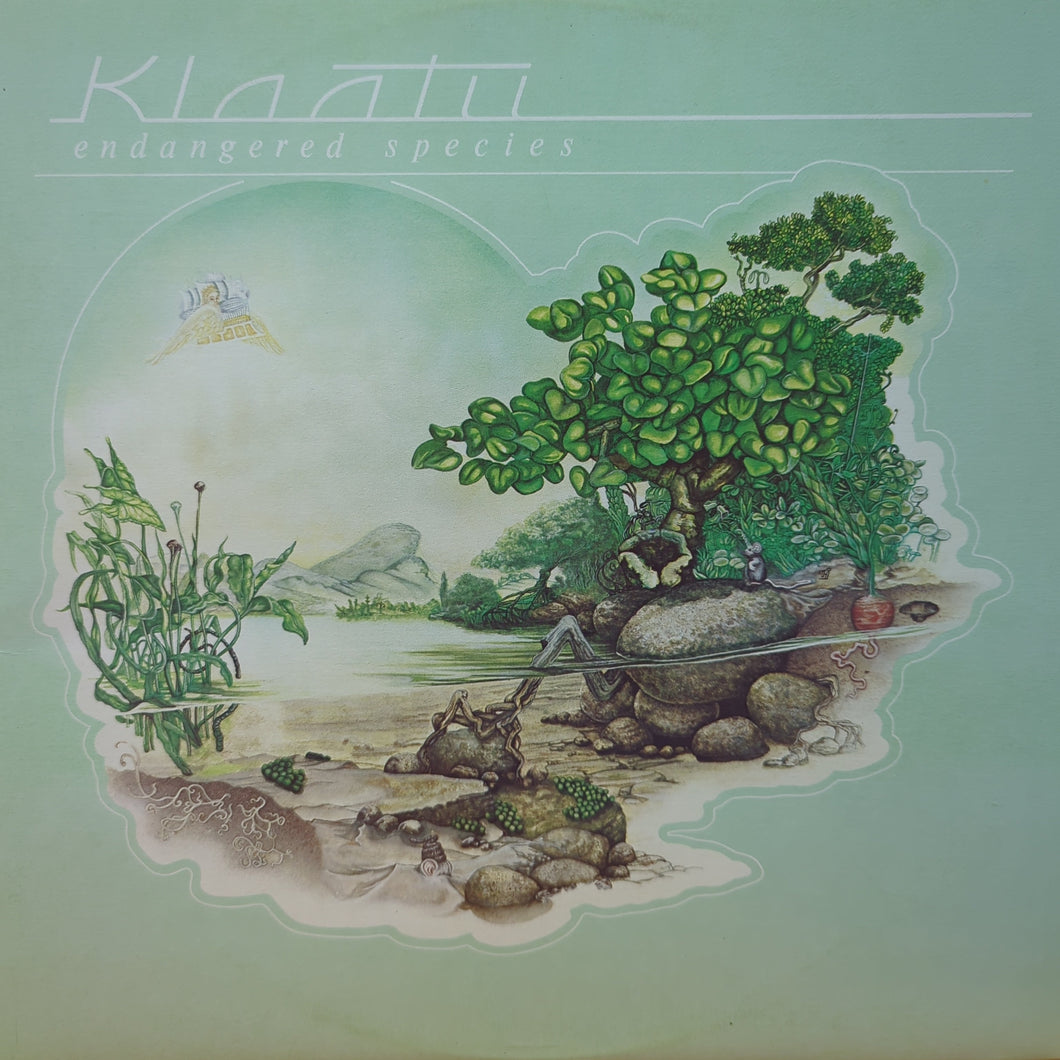 Klaatu - Endangered Species