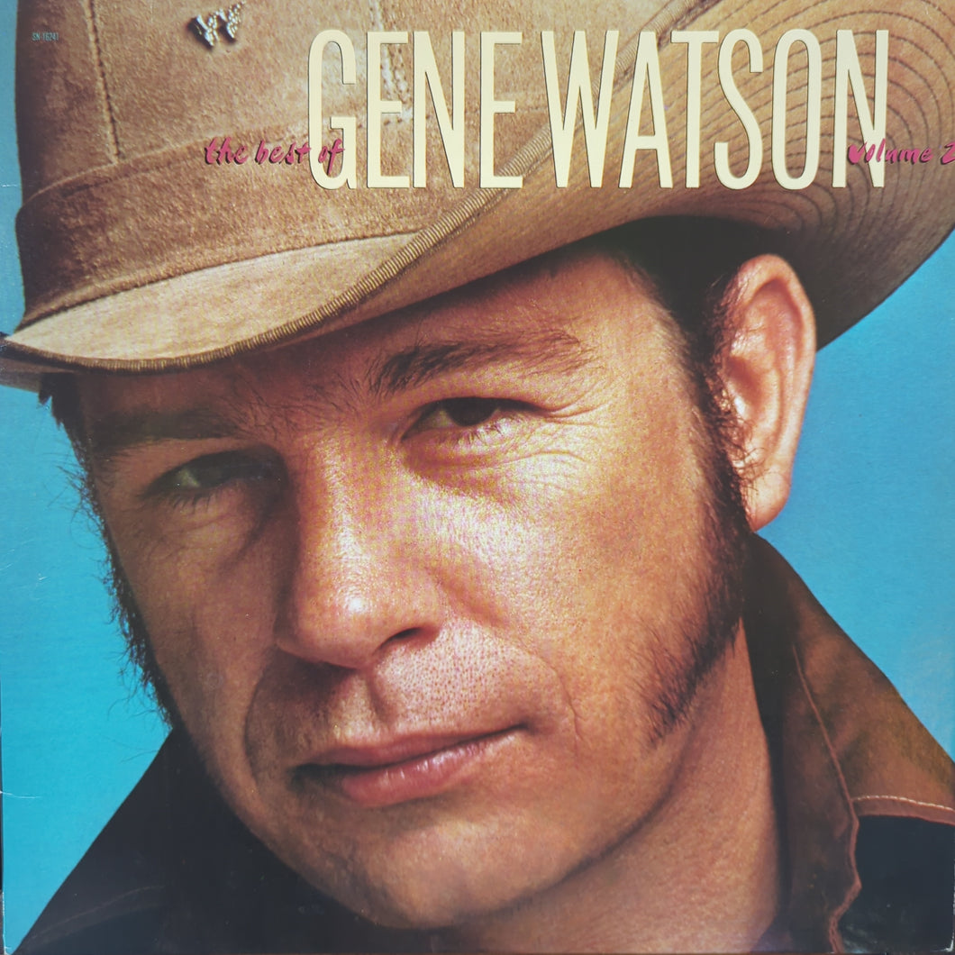 Watson, Gene - The Best Of Volume 2