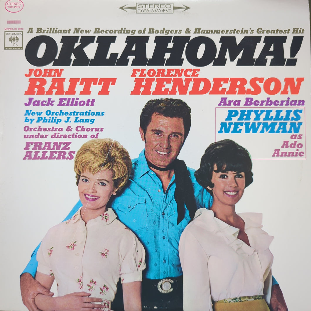 Oklahoma - Cast Recording