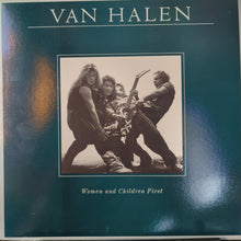 Load image into Gallery viewer, Van Halen - Women And Children First
