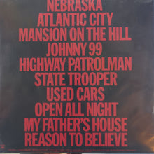 Load image into Gallery viewer, Bruce Springsteen - Nebraska
