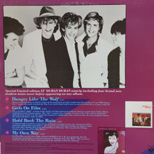 Load image into Gallery viewer, Duran Duran - Carnival Mini 4 Song LP
