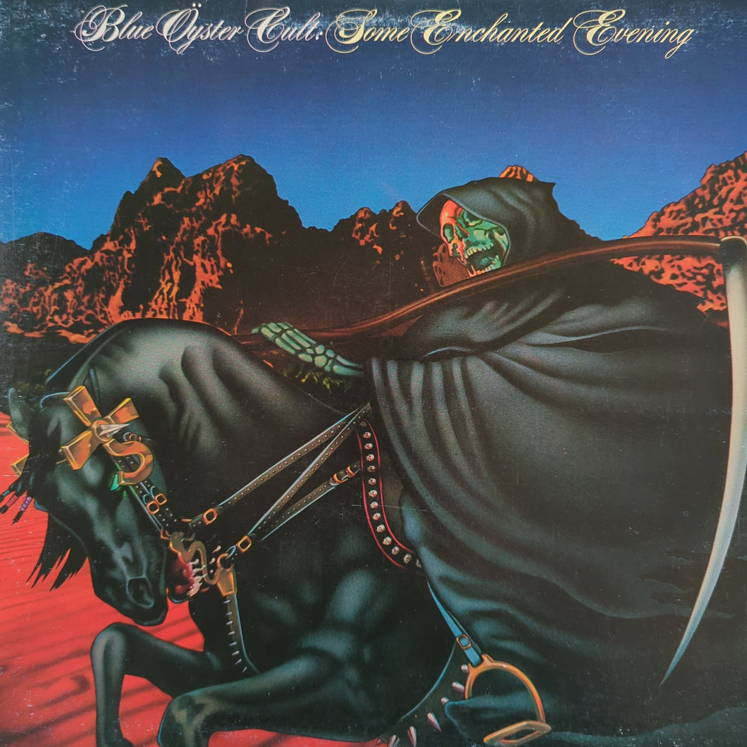 Blue Oyster Cult - Some Enchanting Evening