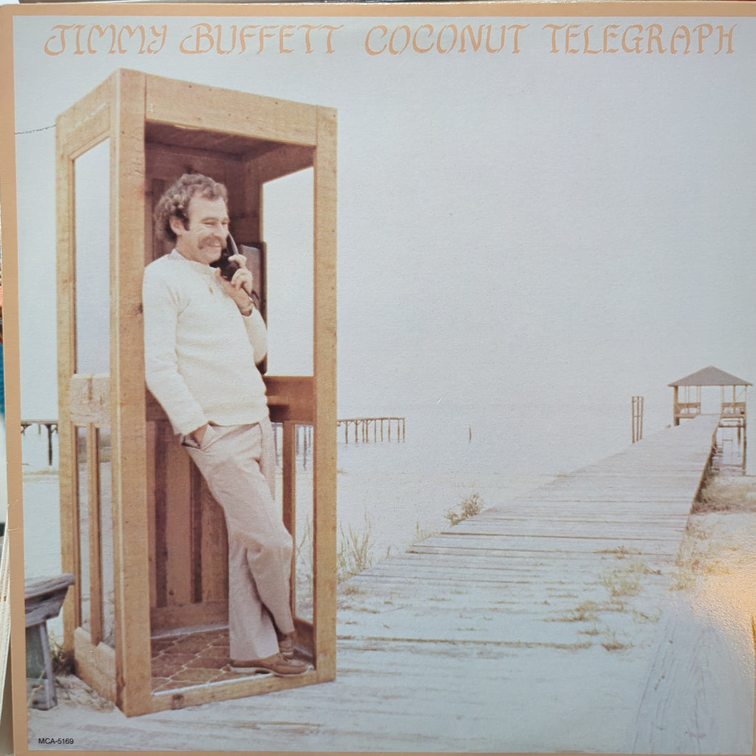 Buffet, Jimmy - Coconut Telegraph