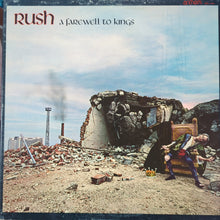 Load image into Gallery viewer, Rush - A Farewell To Kings
