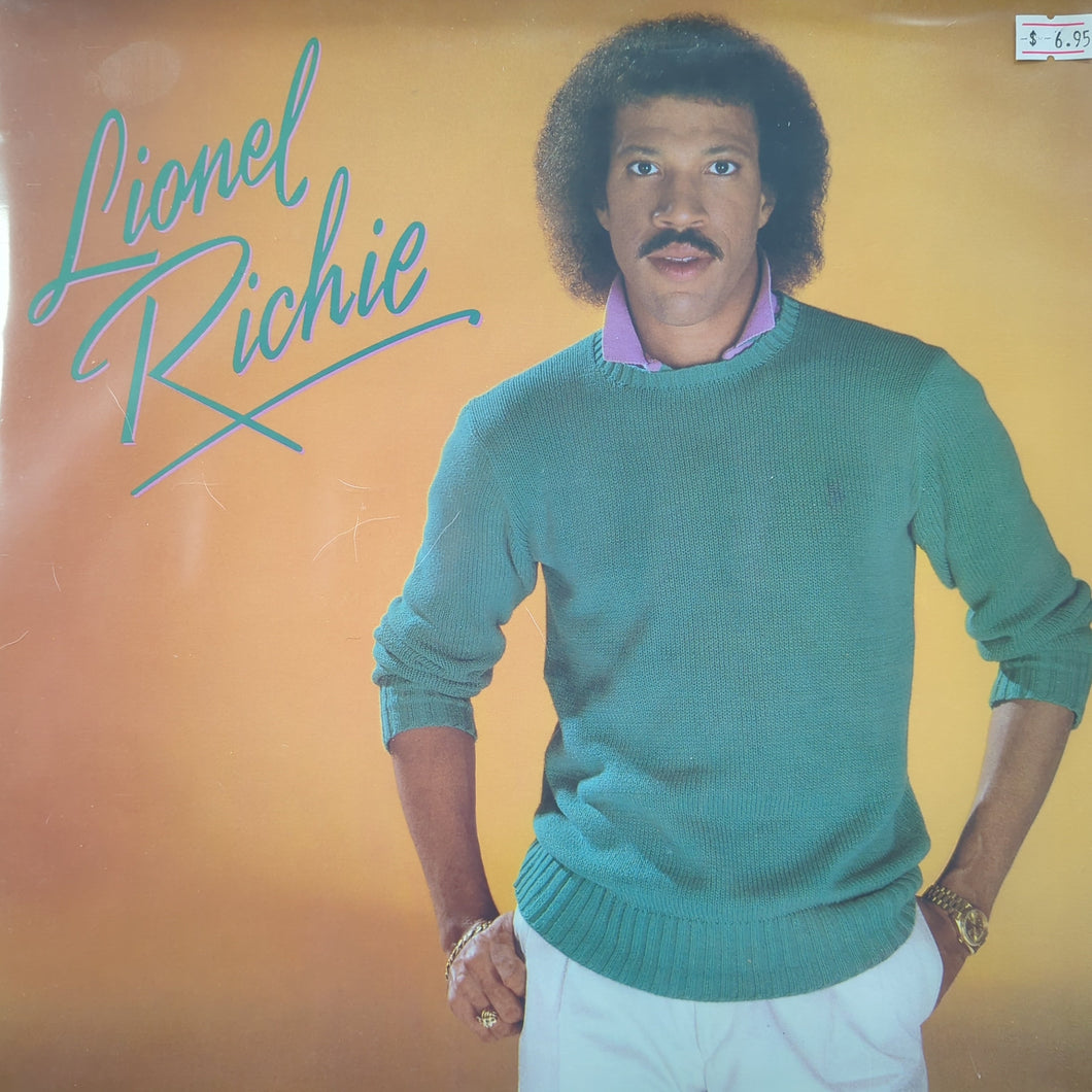 Richie, Lionel - Lionel Richie