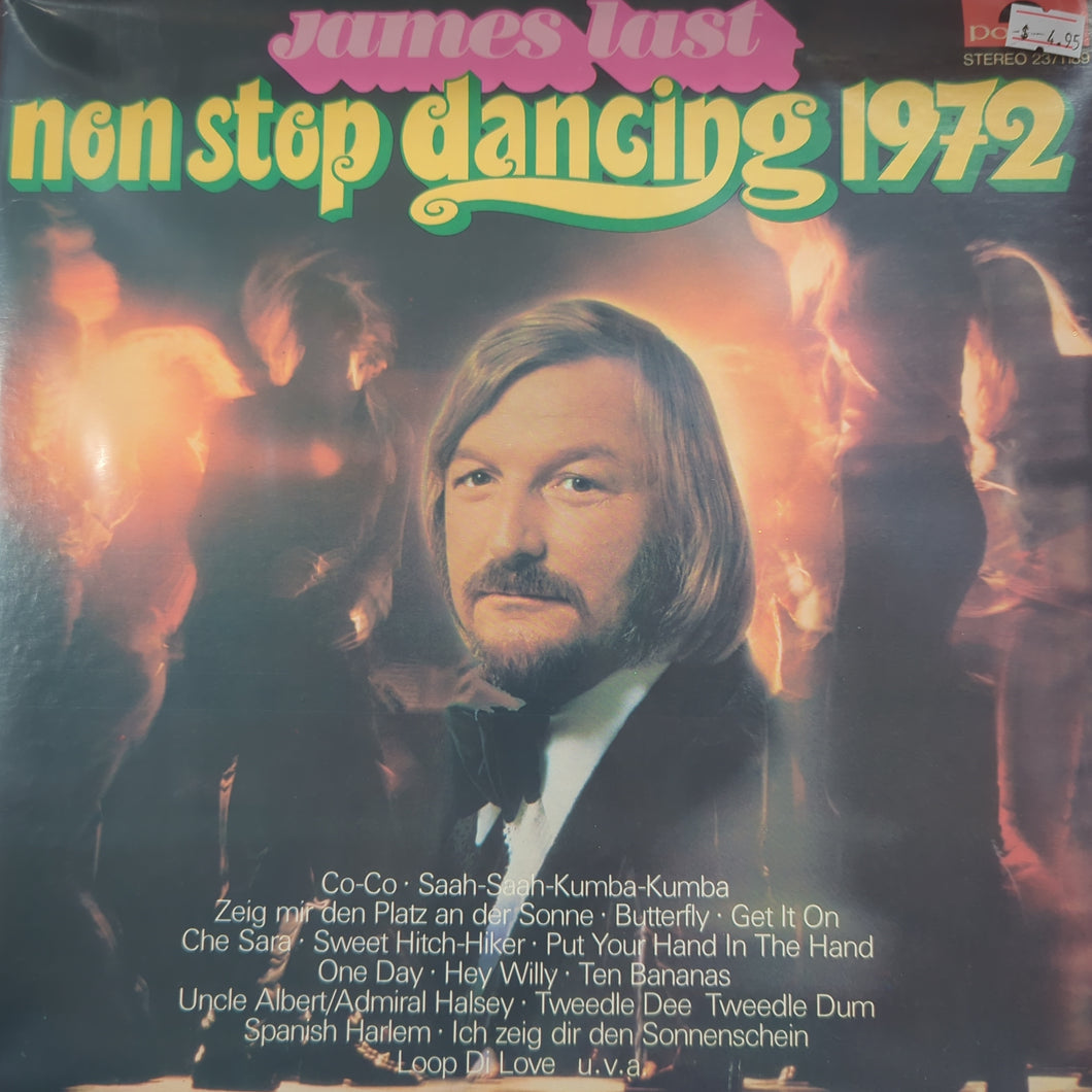 Last, James - Non Stop Dancing 1972