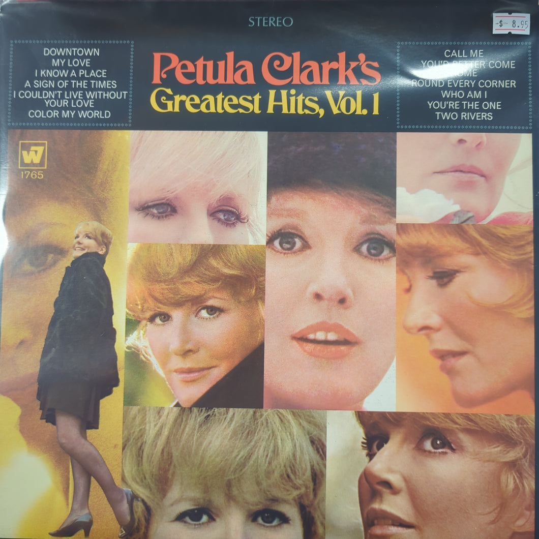 Clark, Petula - Greatest Hits Vol. 1