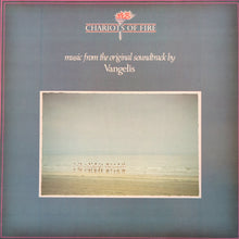 Load image into Gallery viewer, Chariots Of Fire - Music From The Original Soundtrack By Vangelis
