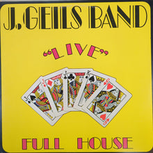 Load image into Gallery viewer, J. Geils Band - Live Full House
