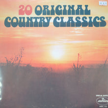 Load image into Gallery viewer, Various - 20 Original Country Classics
