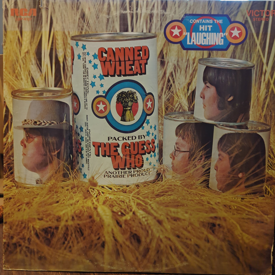 Guess Who, The - Canned Wheat