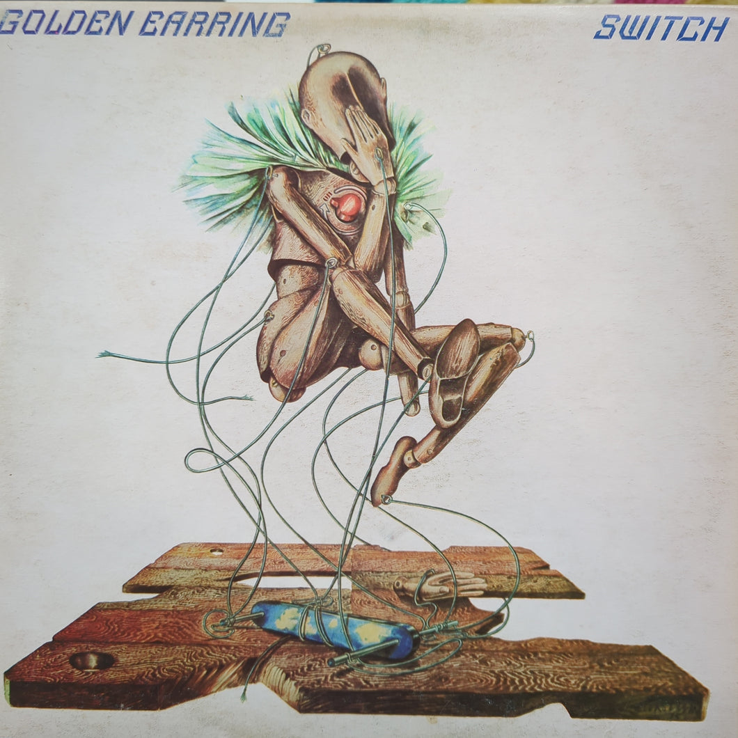 Golden Earring - Switch