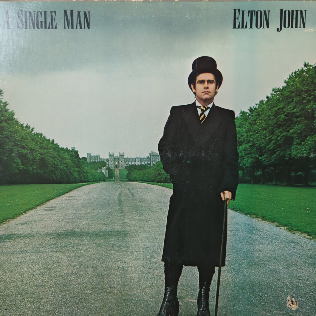 John, Elton - A Single Man