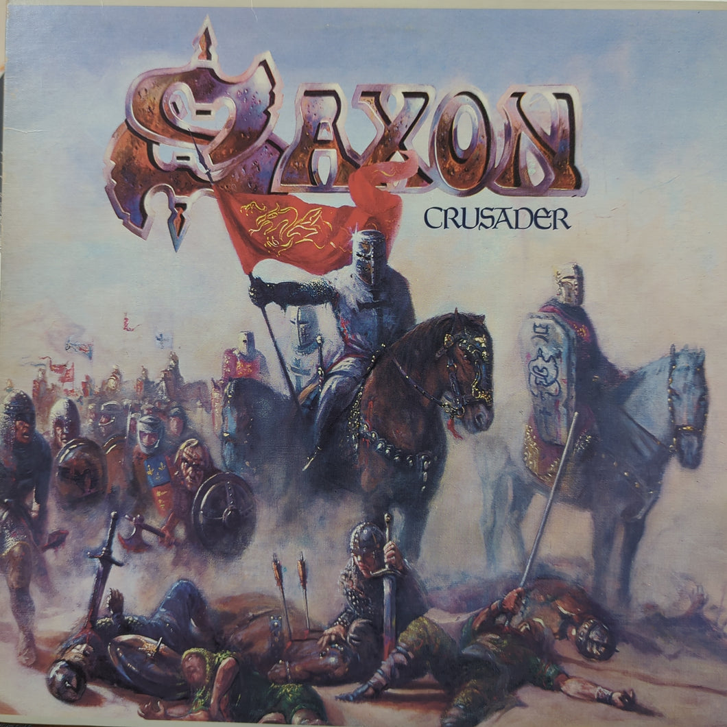 Saxon - Crusader